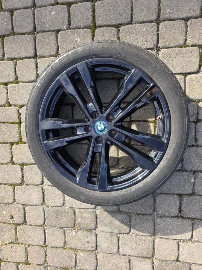 BMW I3, lengvojo lydinio, R20