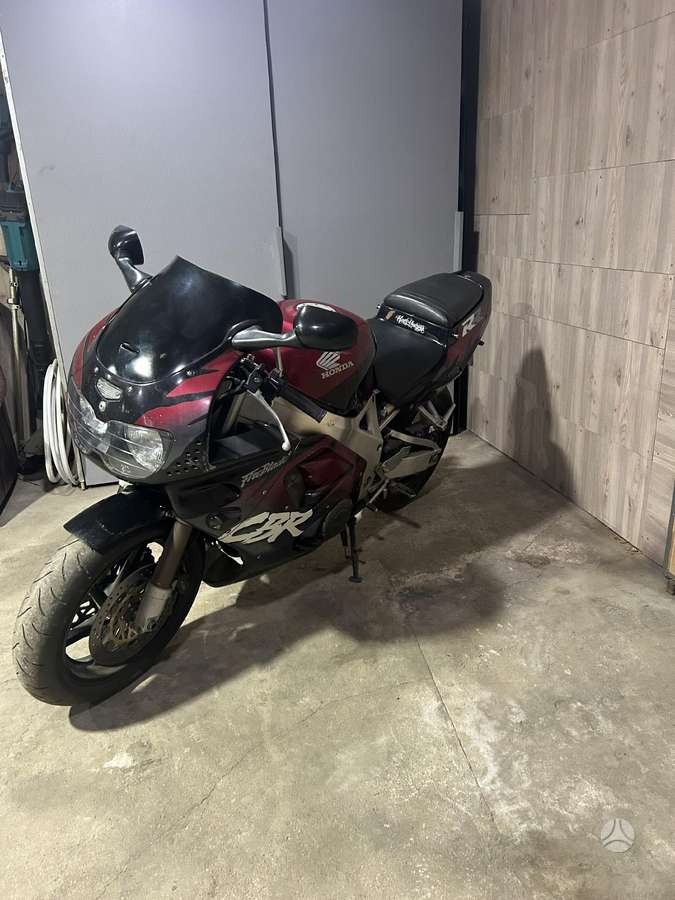Honda CBR 920cc, superbikes