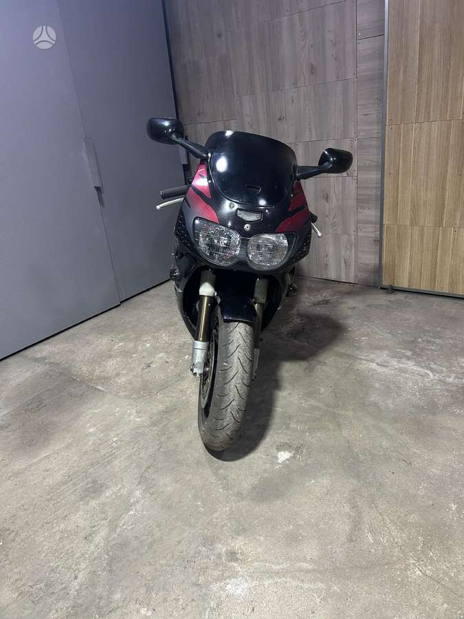 Honda CBR 920cc, superbikes