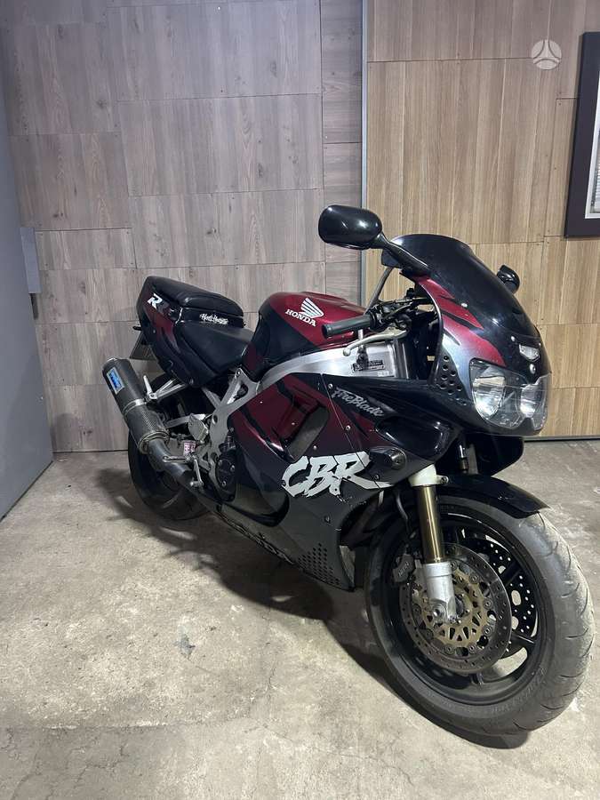 Honda CBR 920cc, superbikes