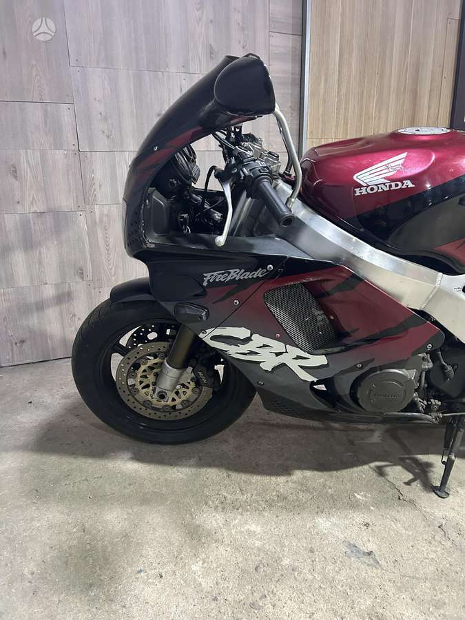 Honda CBR 920cc, superbikes