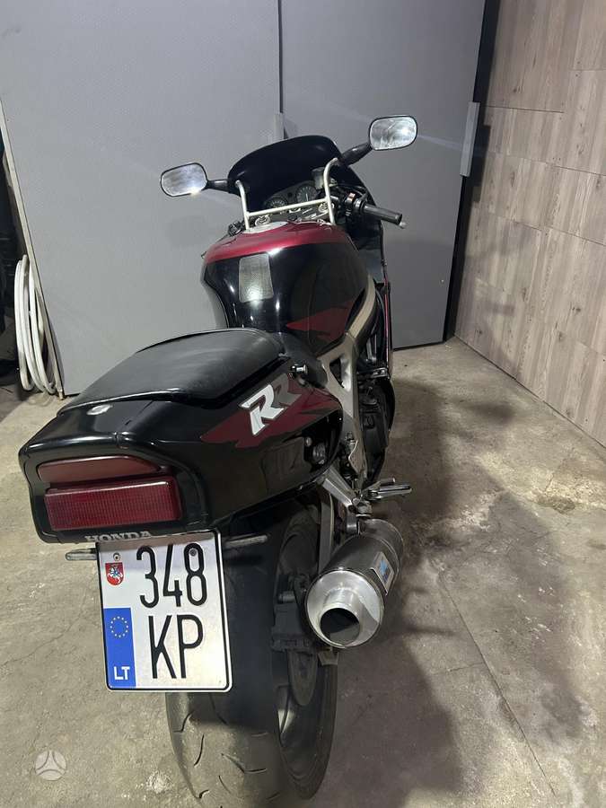 Honda CBR 920cc, superbikes