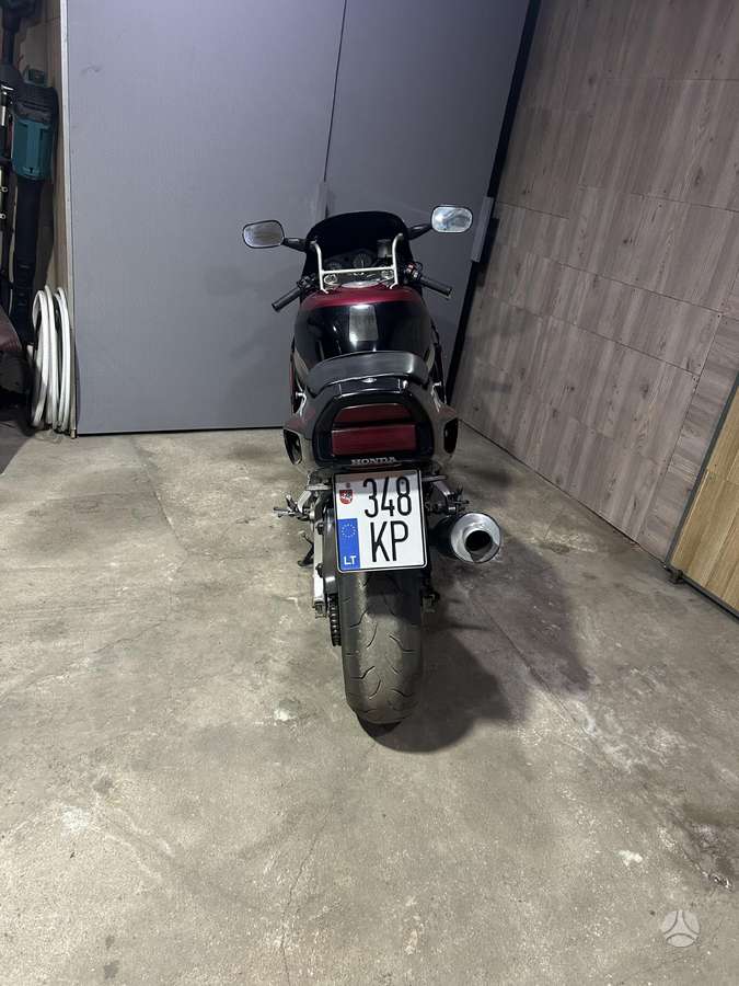Honda CBR 920cc, superbikes
