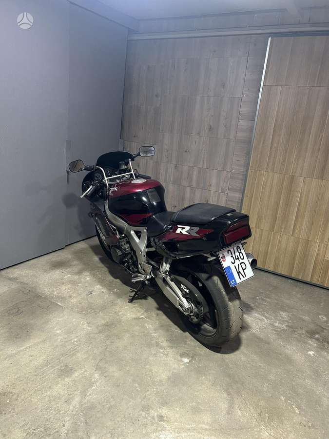 Honda CBR 920cc, superbikes