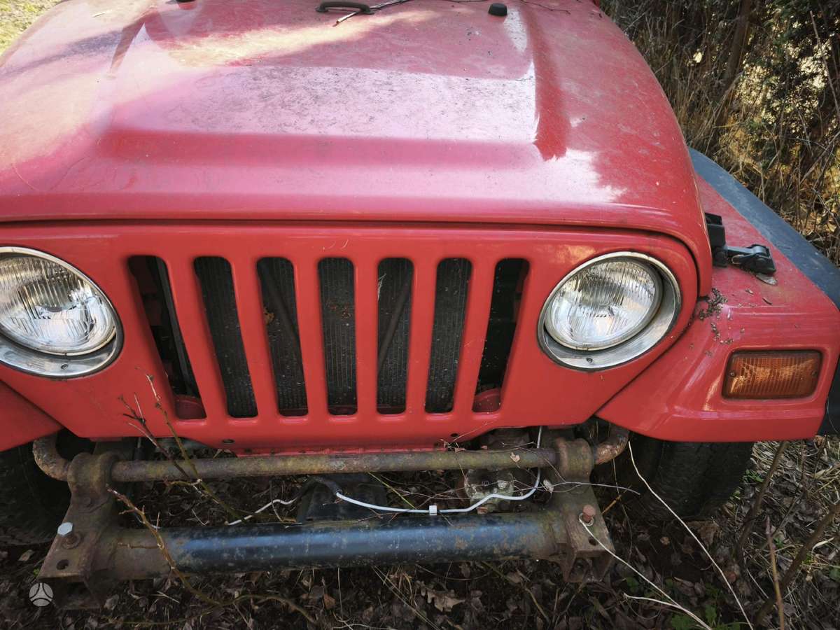 Jeep Wrangler