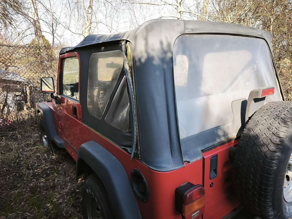 Jeep Wrangler