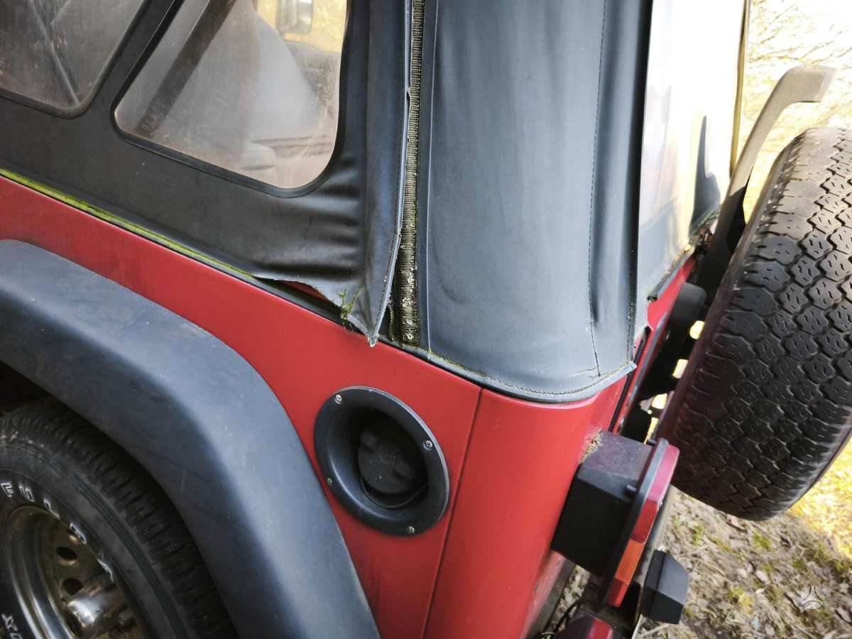 Jeep Wrangler