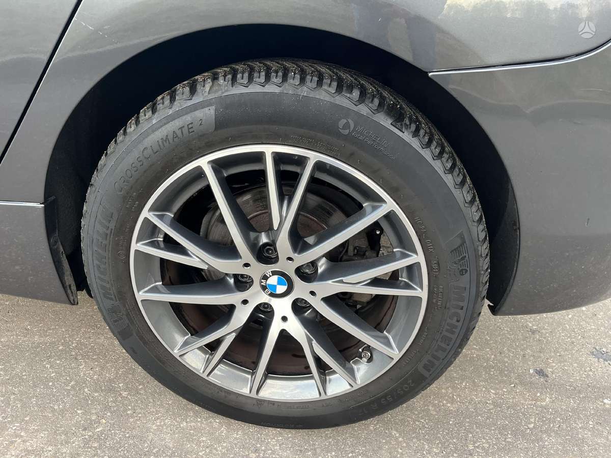 BMW 218 Active Tourer, 1.5 l., Минивэн