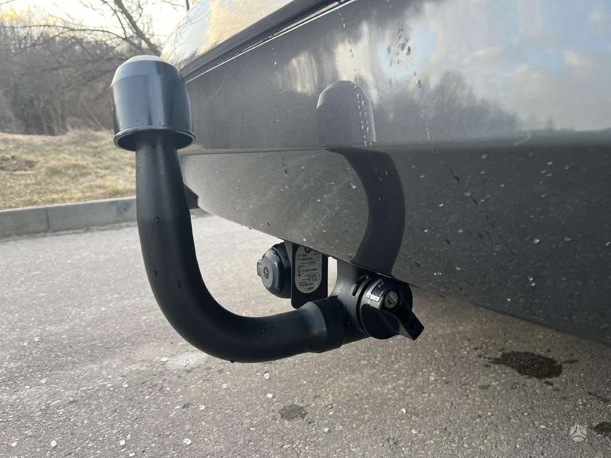 BMW 218 Active Tourer, 1.5 l., Минивэн