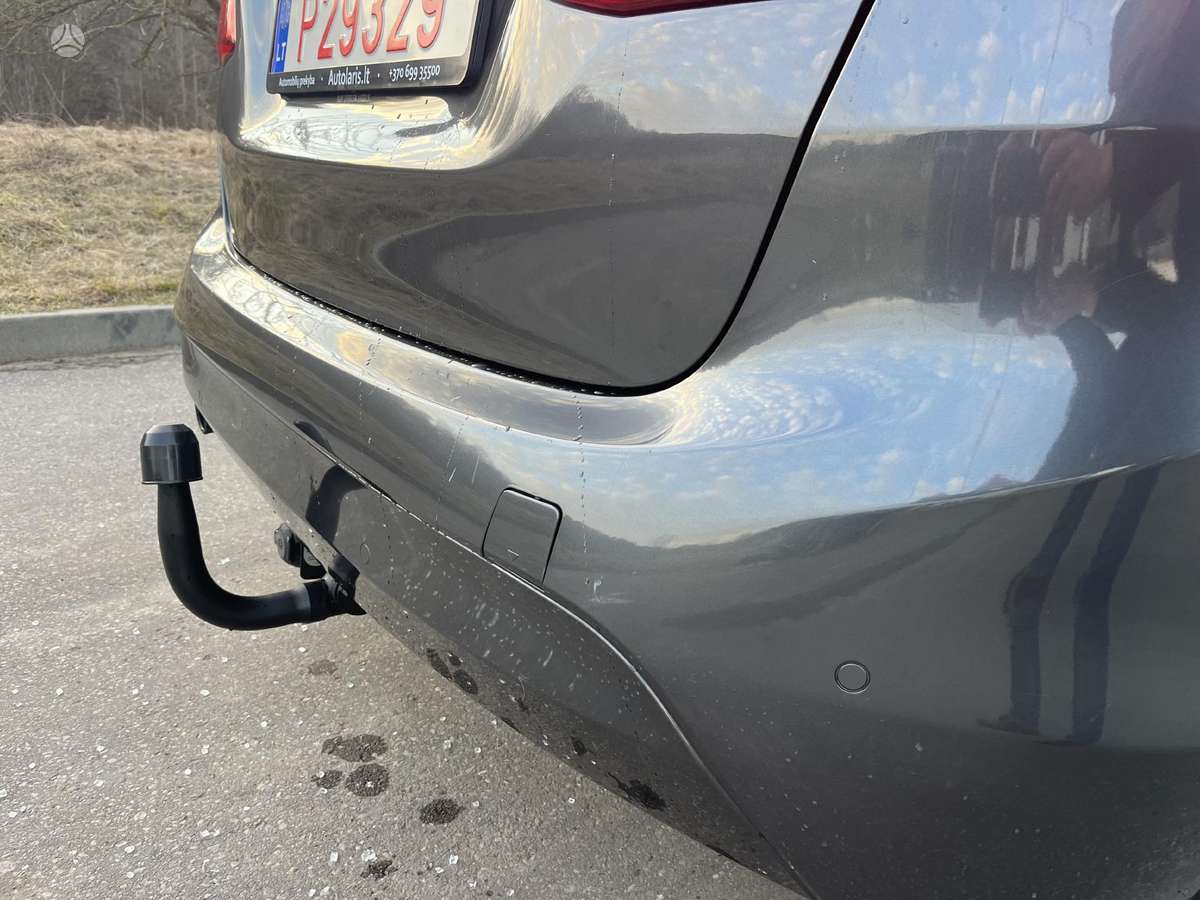 BMW 218 Active Tourer, 1.5 l., Минивэн