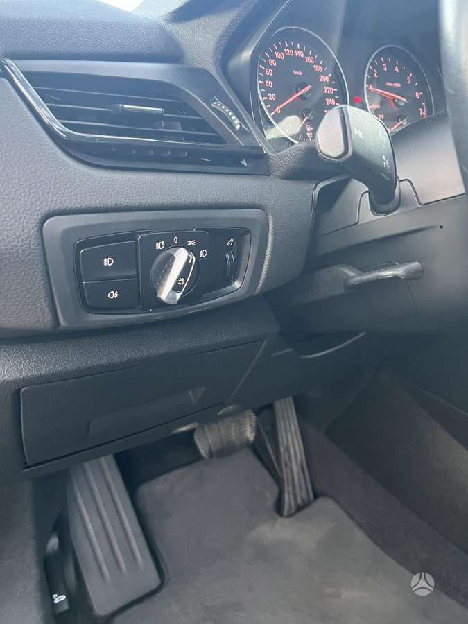 BMW 218 Active Tourer, 1.5 l., Минивэн