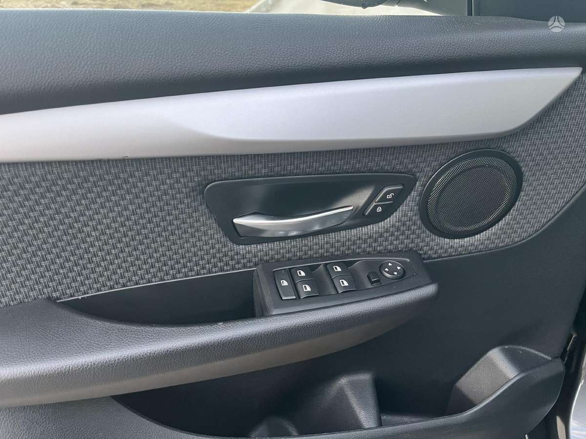 BMW 218 Active Tourer, 1.5 l., Минивэн