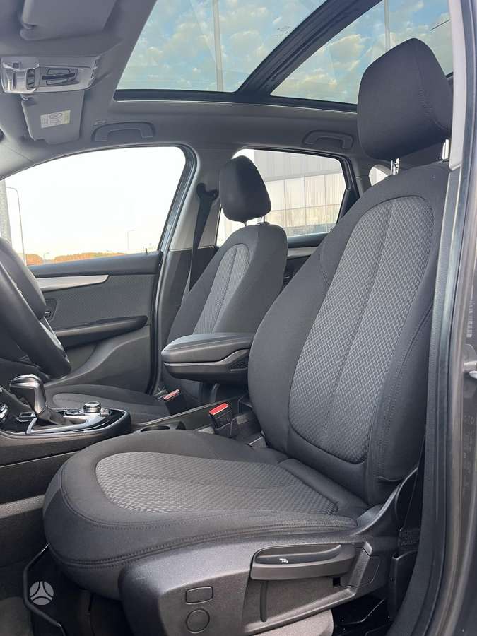 BMW 218 Active Tourer, 1.5 l., Минивэн