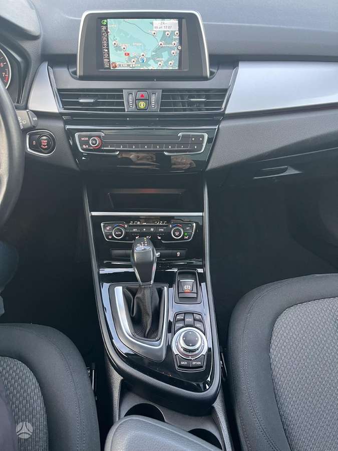 BMW 218 Active Tourer, 1.5 l., Минивэн