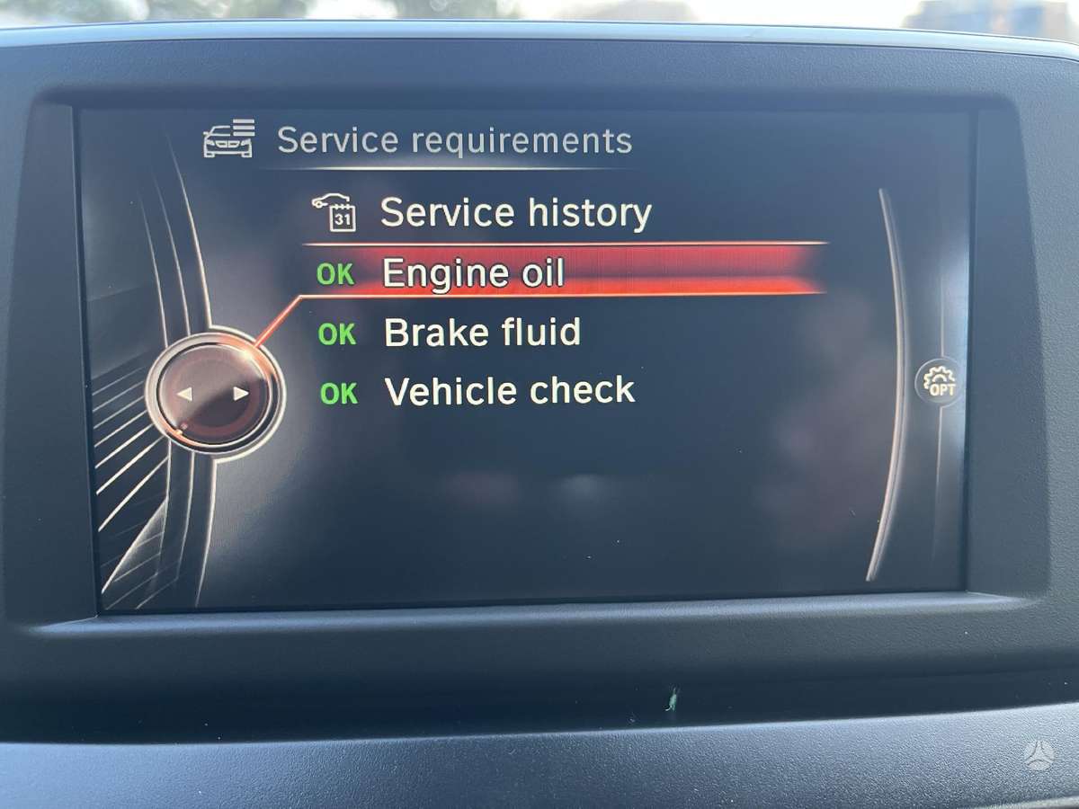 BMW 218 Active Tourer, 1.5 l., Минивэн