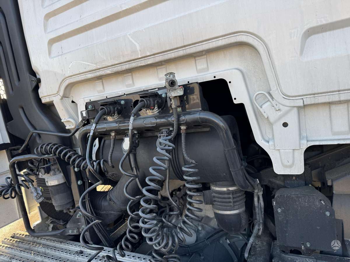 MAN TGX 18.470, double sleeper