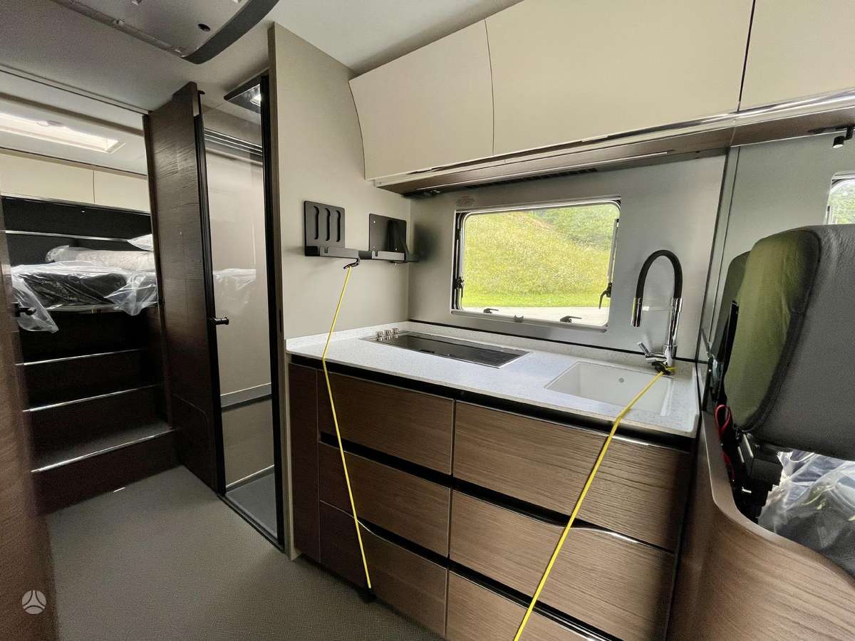 Adria Super Sonic 890 LL, campers
