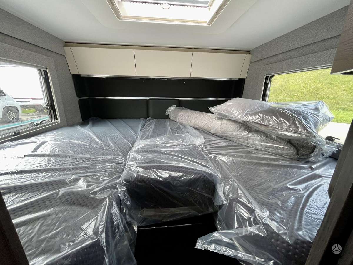 Adria Super Sonic 890 LL, campers