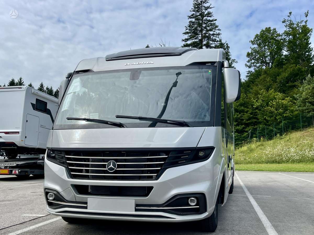 Adria Super Sonic 890 LL, campers