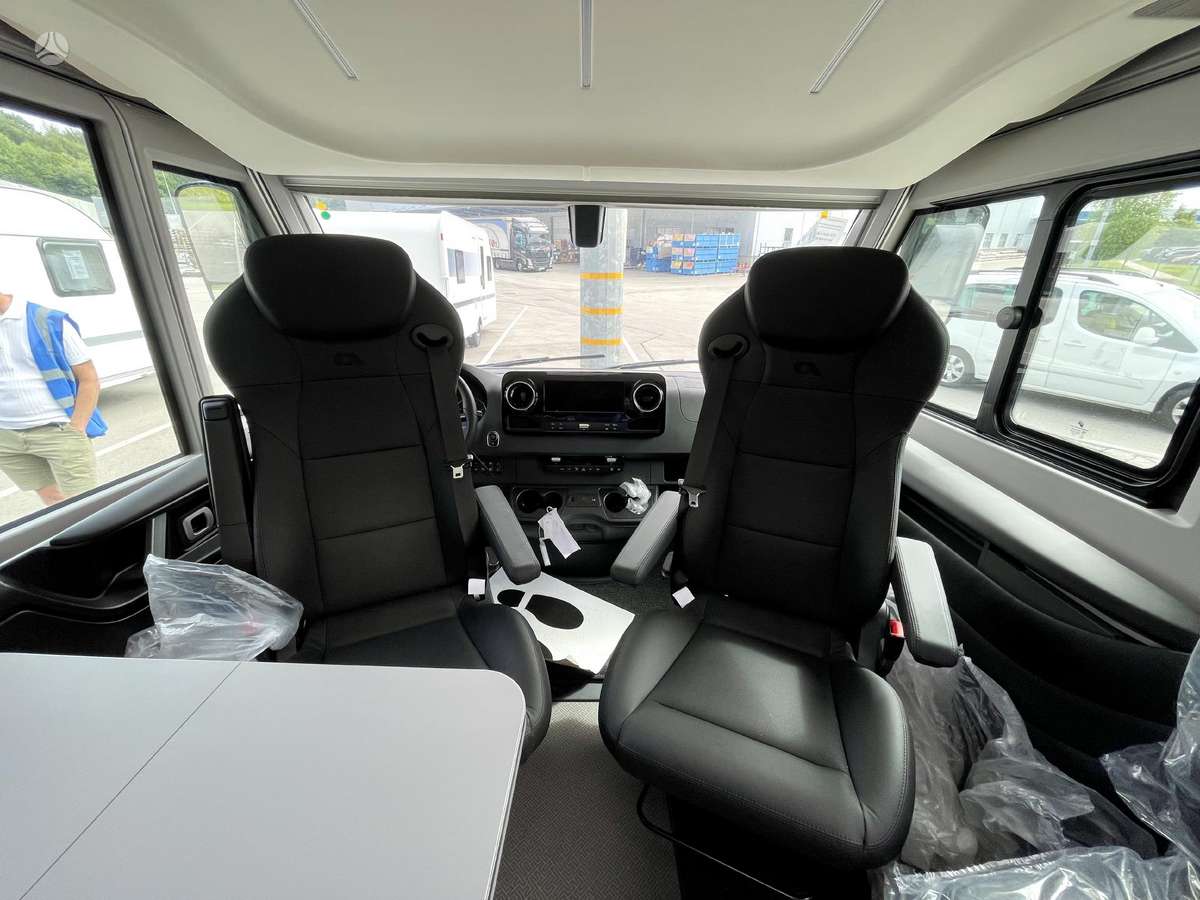 Adria Super Sonic 890 LL, campers