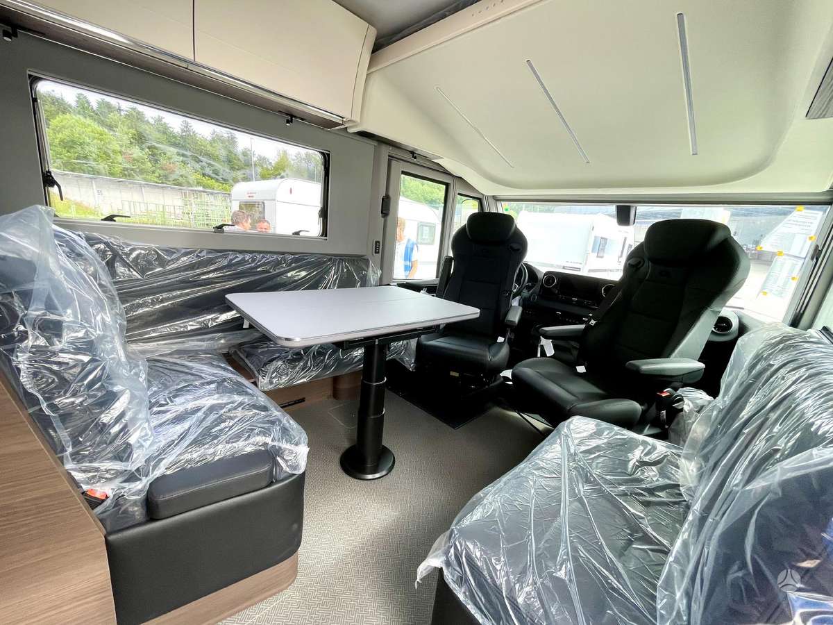Adria Super Sonic 890 LL, campers