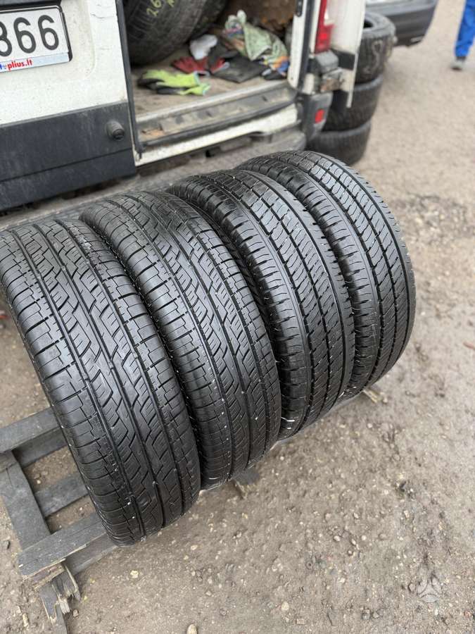 Gislaved 2023m., summer 215/75 R16