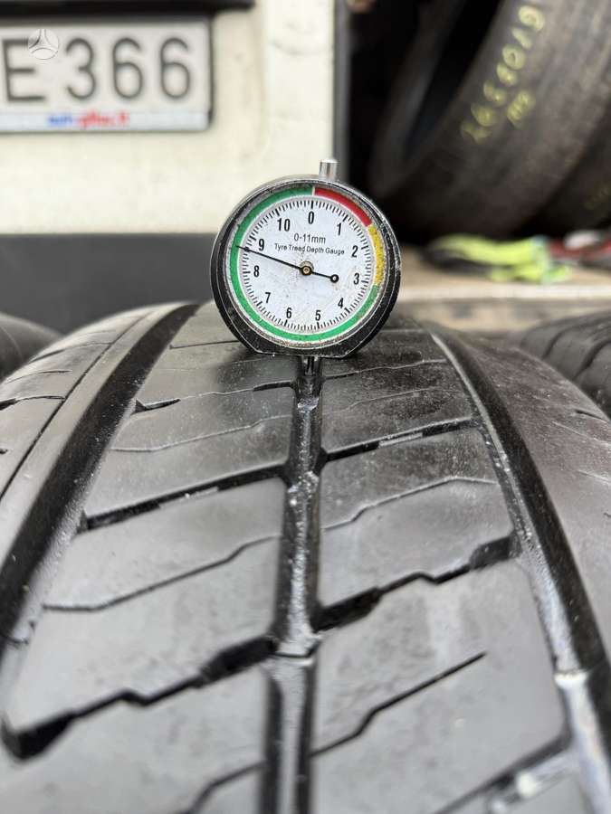 Gislaved 2023m., summer 215/75 R16