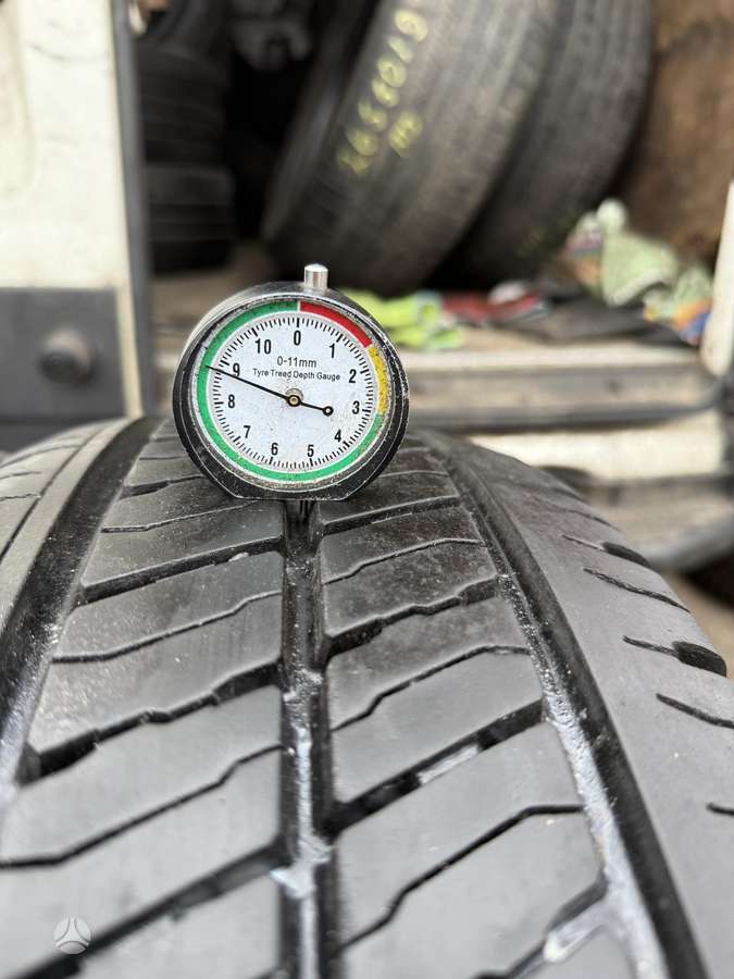 Gislaved 2023m., летние 215/75 R16
