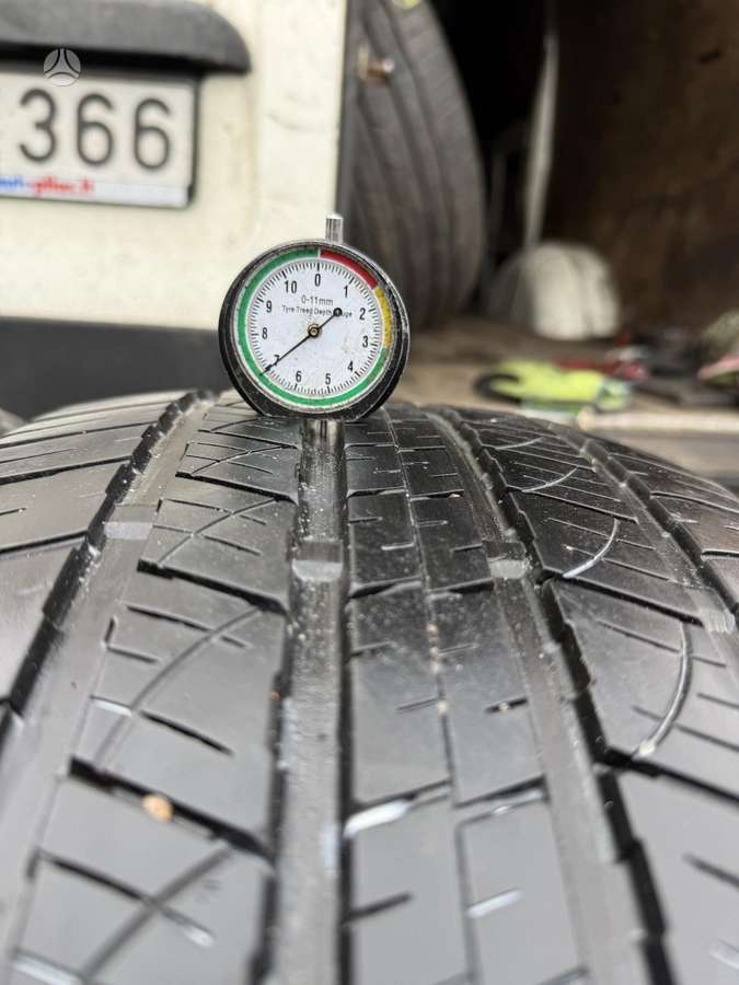 Leao, летние 265/50 R19