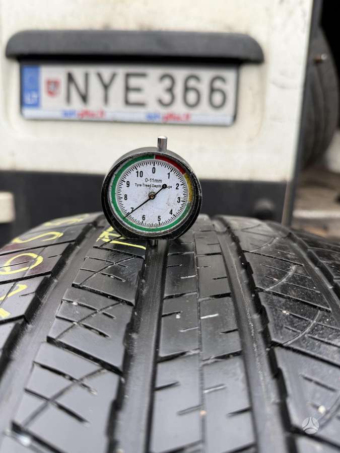 Leao, summer 265/50 R19