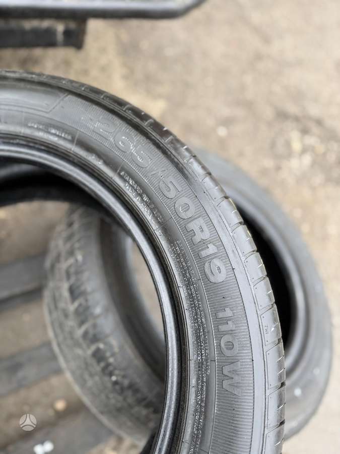 Leao, summer 265/50 R19