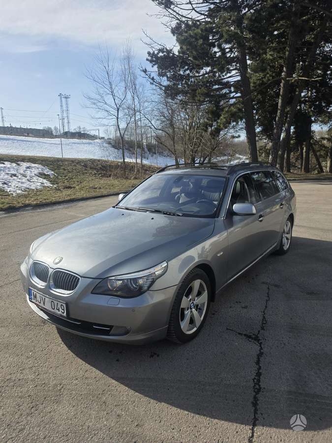 BMW 530, 3.0 l., Универсал