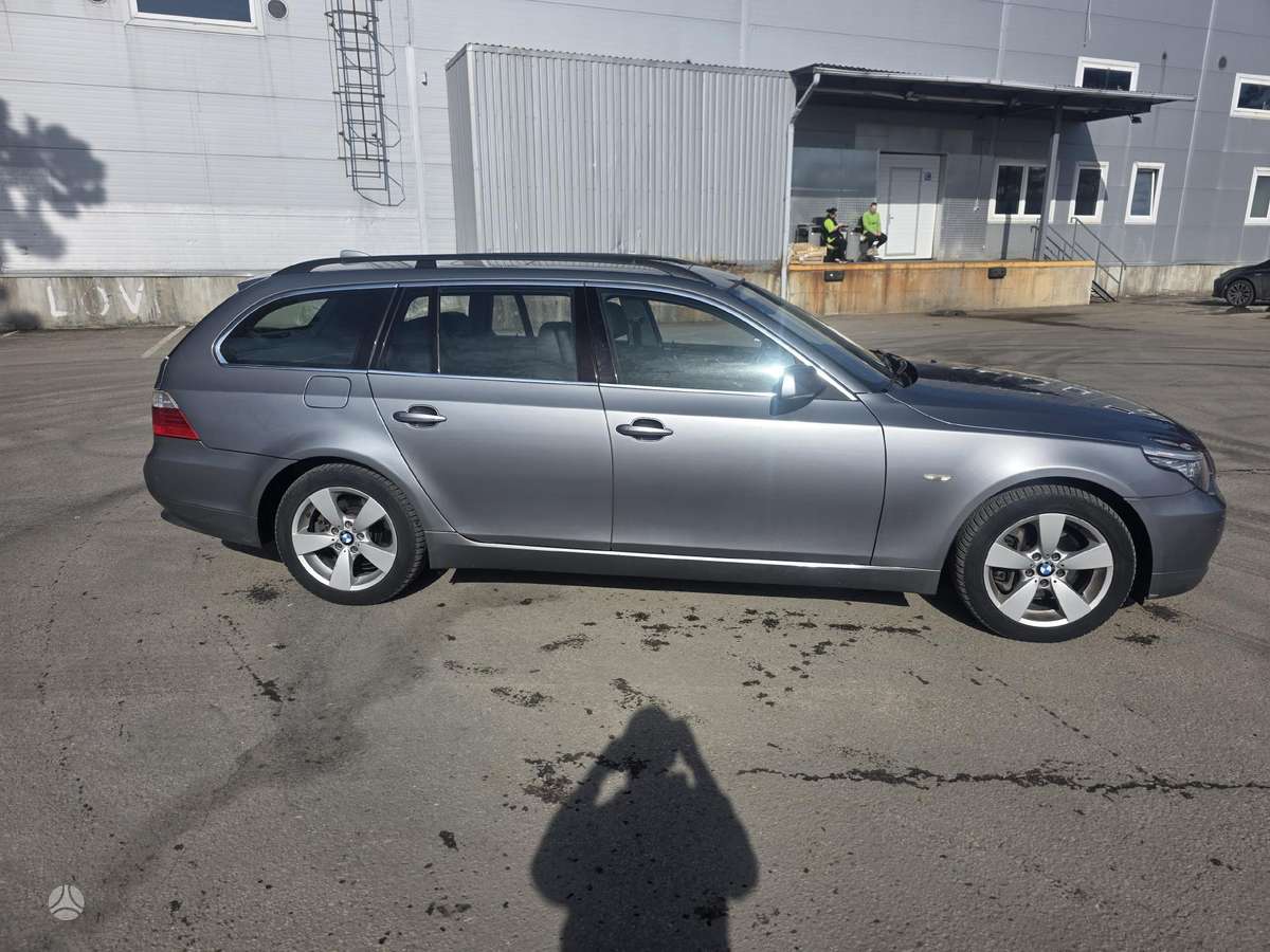 BMW 530, 3.0 l., wagon
