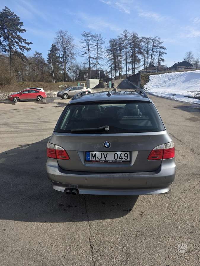 BMW 530, 3.0 l., wagon