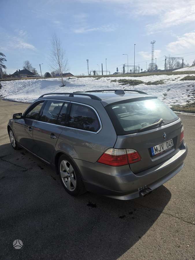 BMW 530, 3.0 l., Универсал