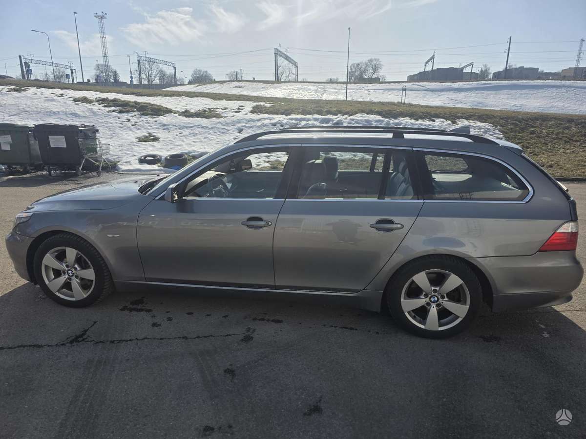 BMW 530, 3.0 l., Универсал