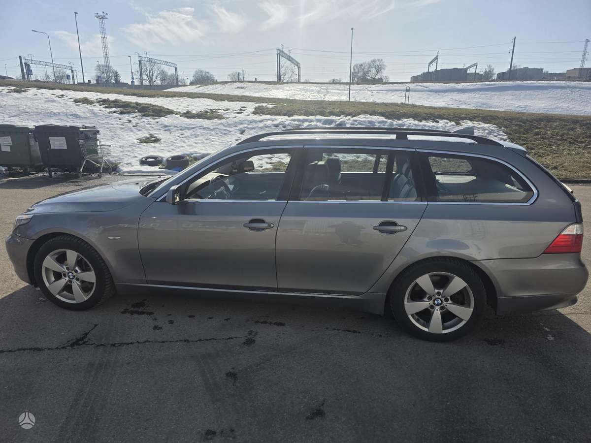 BMW 530, 3.0 l., wagon