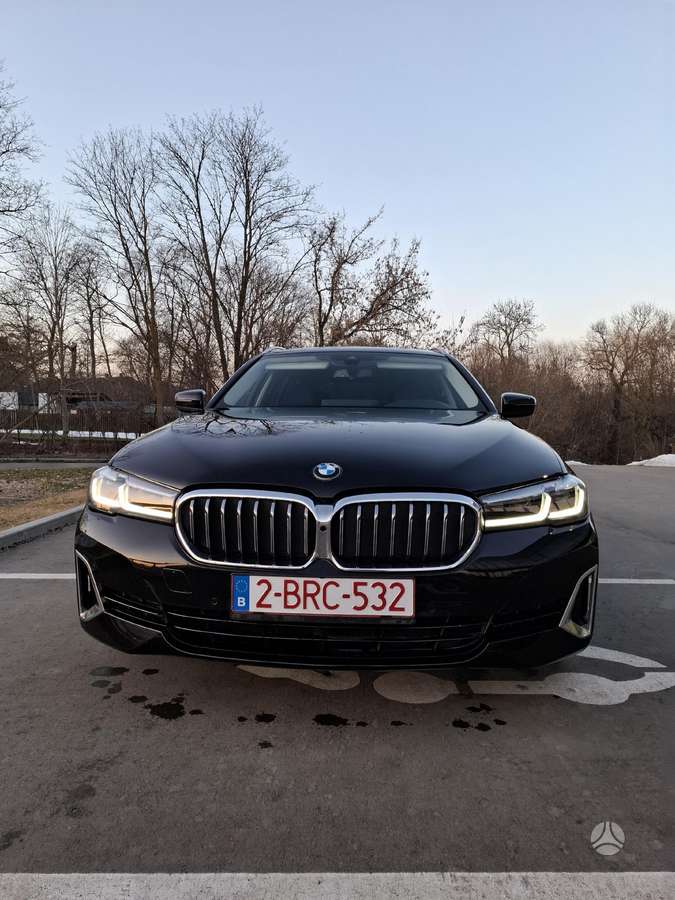 BMW 518, 2.0 l., Универсал