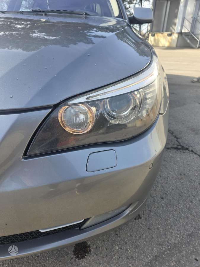 BMW 530, 3.0 l., wagon