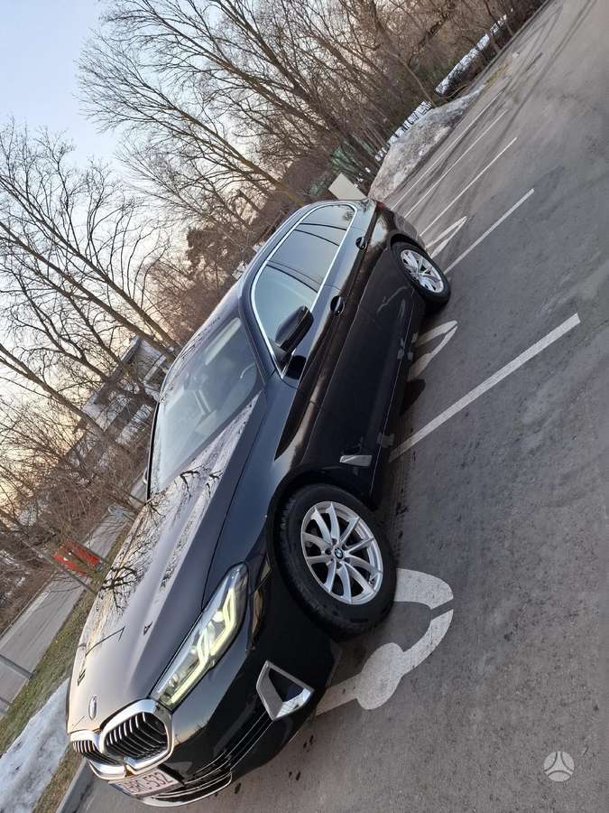 BMW 518, 2.0 l., Универсал