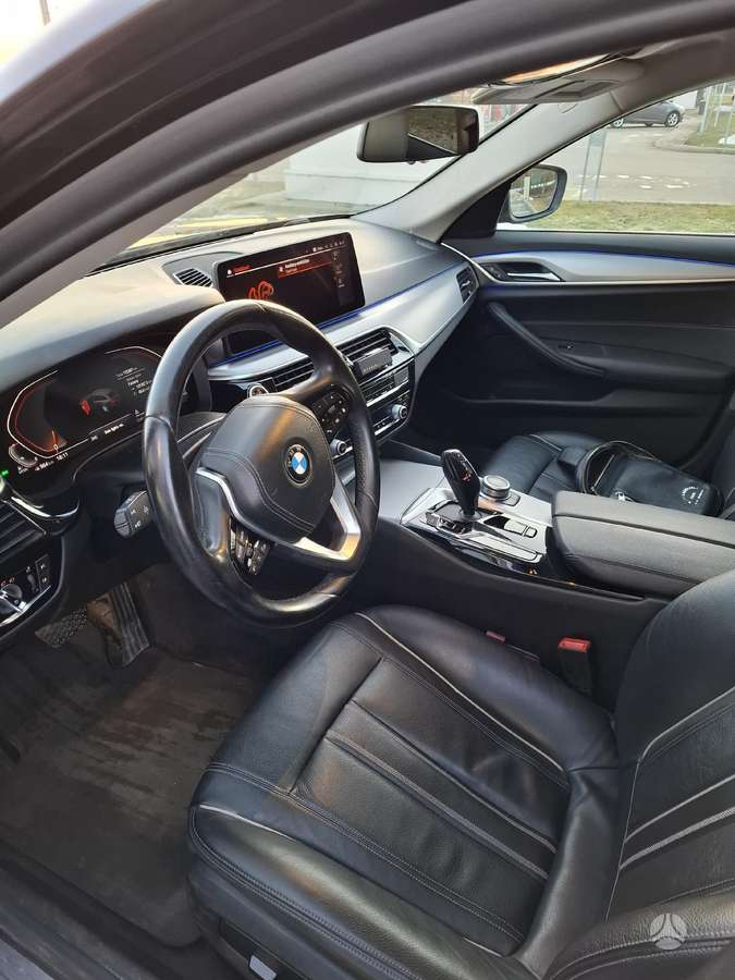 BMW 518, 2.0 l., Универсал