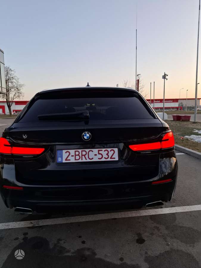 BMW 518, 2.0 l., Универсал