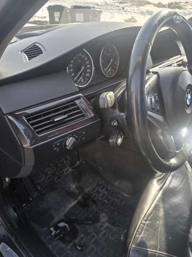 BMW 530, 3.0 l., wagon