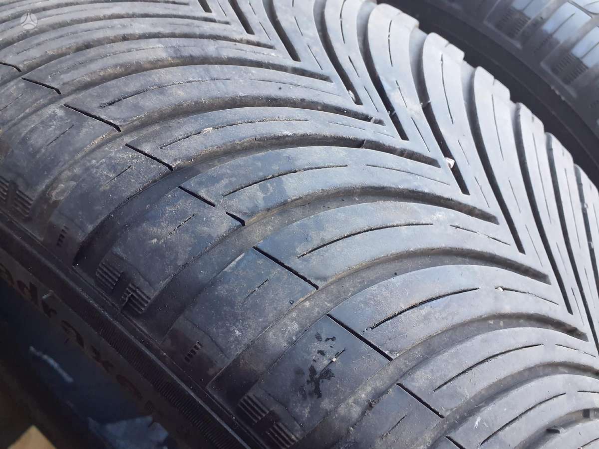 Kleber Quadraxer3, всесезонные 225/50 R17