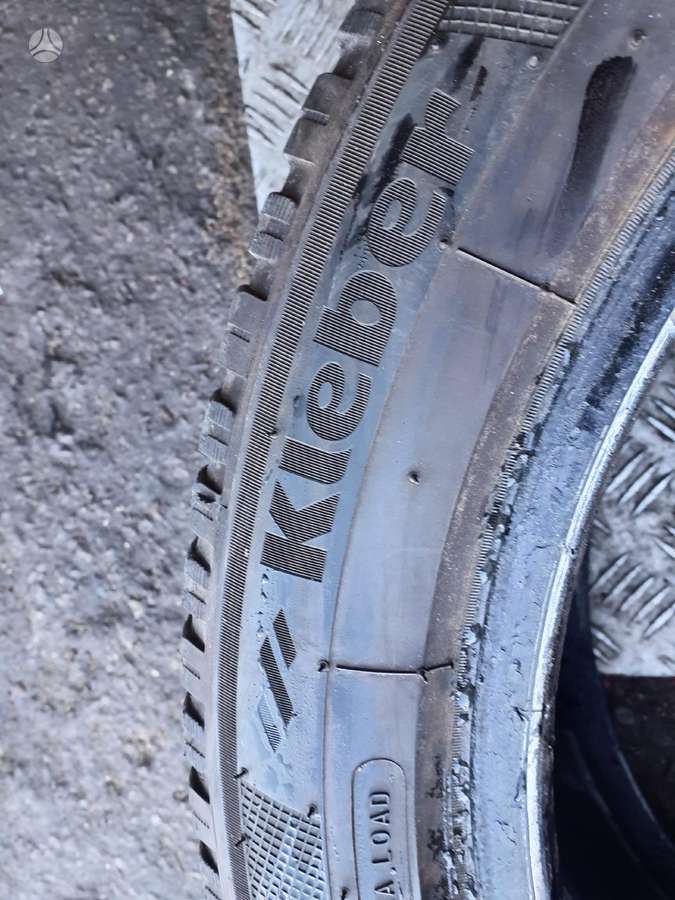 Kleber Quadraxer3, universalios 225/50 R17