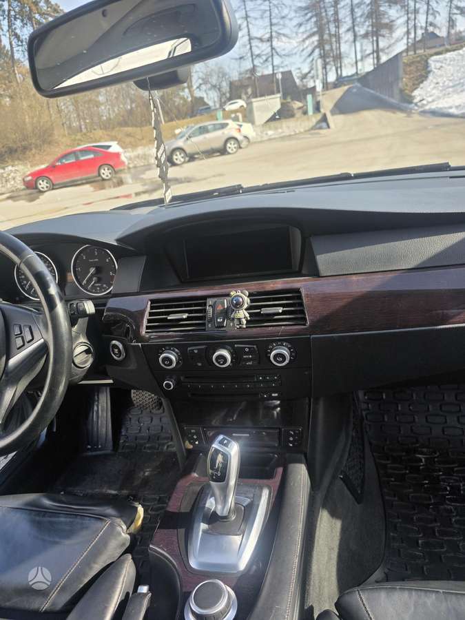 BMW 530, 3.0 l., Универсал