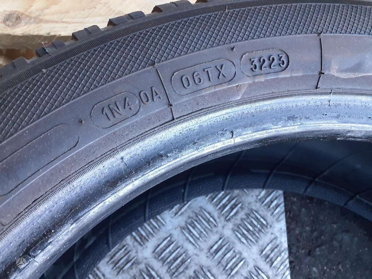 Kleber Quadraxer3, всесезонные 225/50 R17