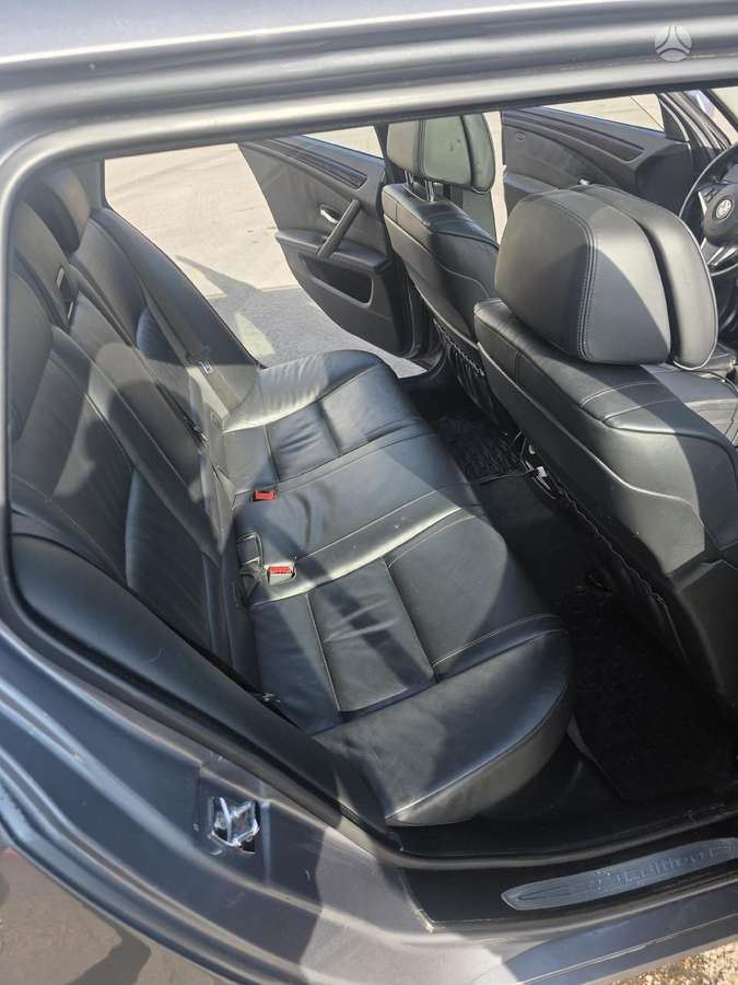 BMW 530, 3.0 l., wagon