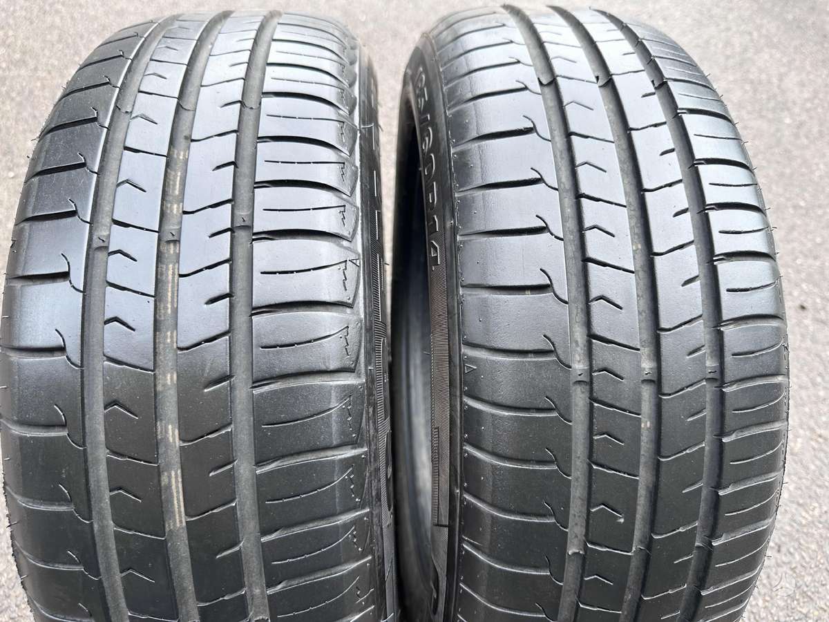 Greenmax Capturar, летние 185/60 R14