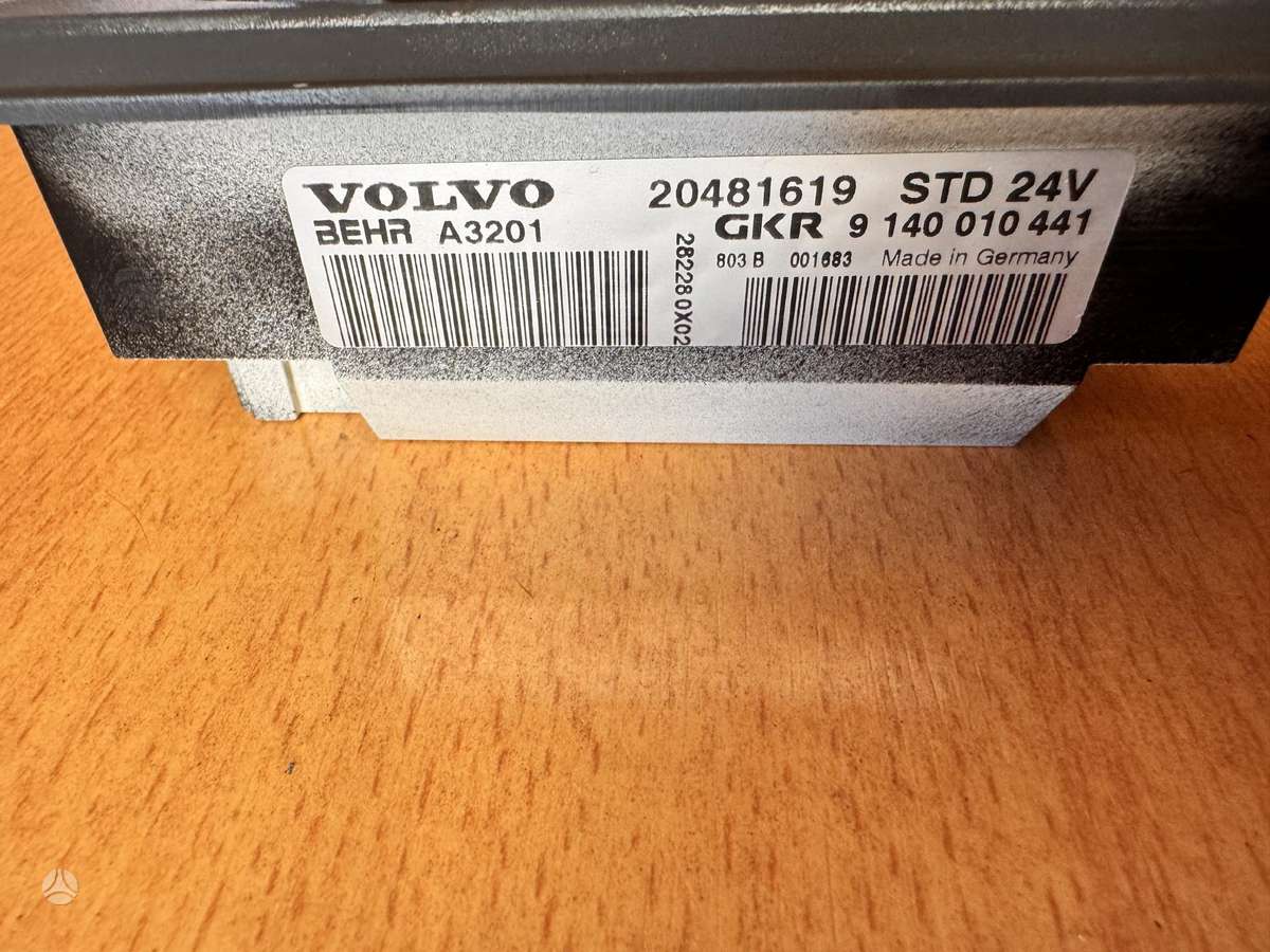 Volvo FH12 , 20481619, trucks